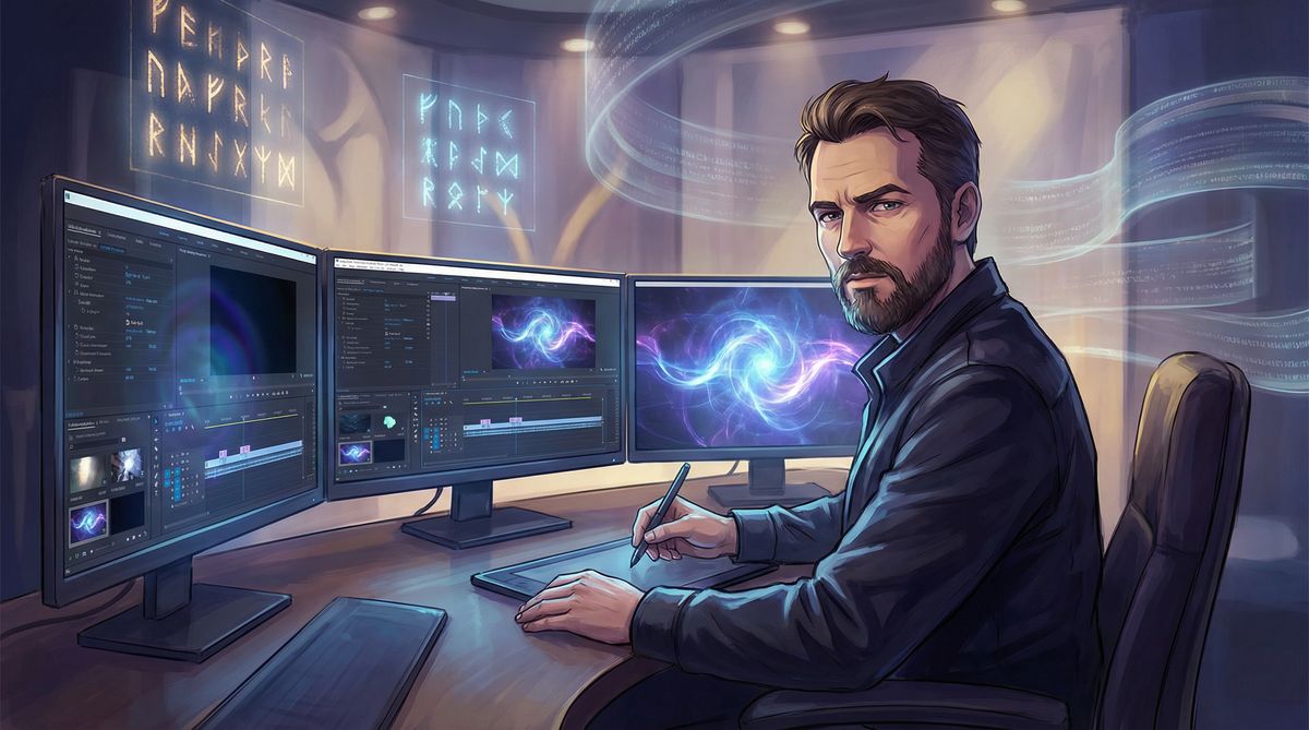 妻社技术总监张明远