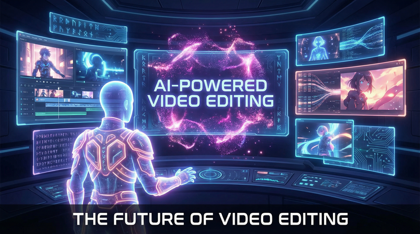 妻社 AI视频剪辑教程